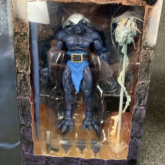 NECA Gargoyles 2021 THAILOG Ultimate 8-inch figure - Picture 2 of 10